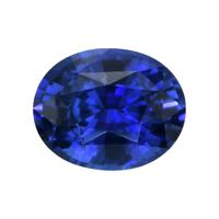 1.06 Ct. Blue Sapphire from Ceylon (Sri Lanka) Video