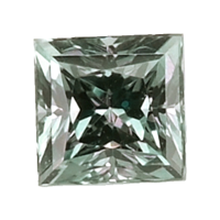 0.51 Ct. Bluish Green Sapphire from Ceylon (Sri Lanka) Video