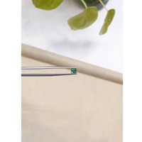 0.56 Ct. Bluish Green Sapphire from Montana Life Style