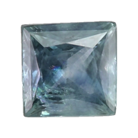 0.82 Ct. Greenish Blue Sapphire from Montana Video