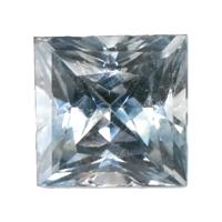 0.46 Ct. Greyish Blue Sapphire from Montana Video
