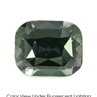 2.44 Ct. Color Change Sapphire from Madagascar Video