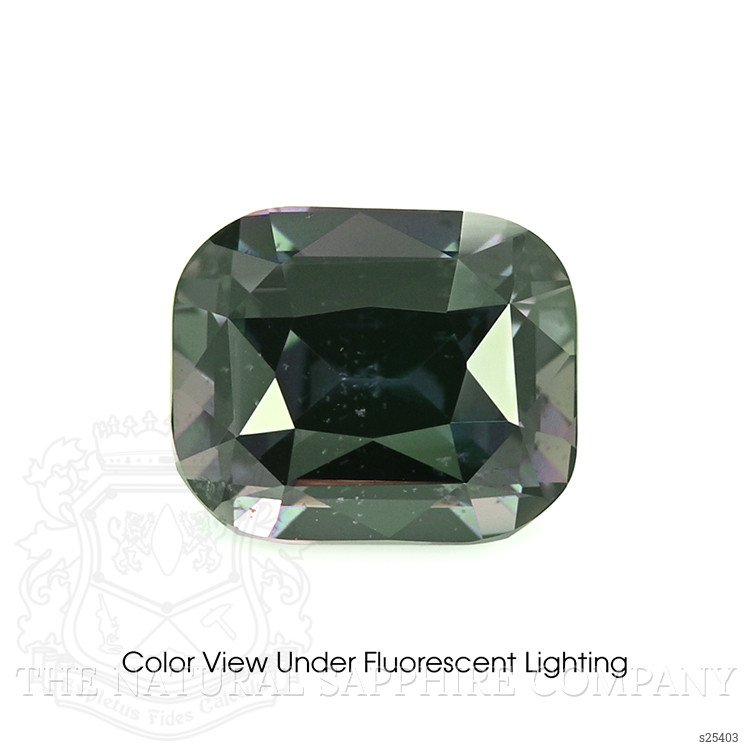 2.44 Ct. Color Change Sapphire from Madagascar