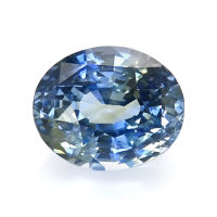 1.68 Ct. Bi Color Sapphire from Madagascar Video