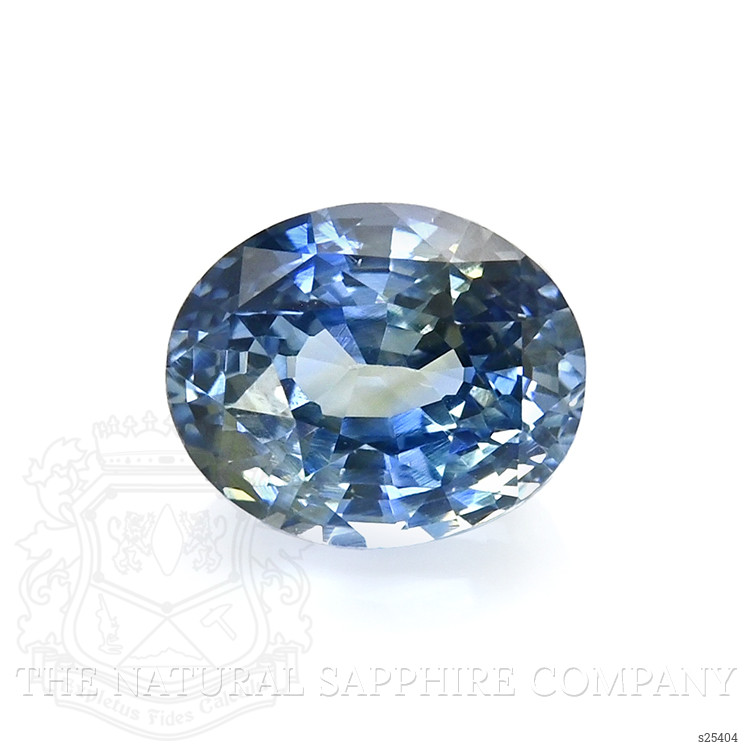 1.68 Ct. Bi Color Sapphire from Madagascar