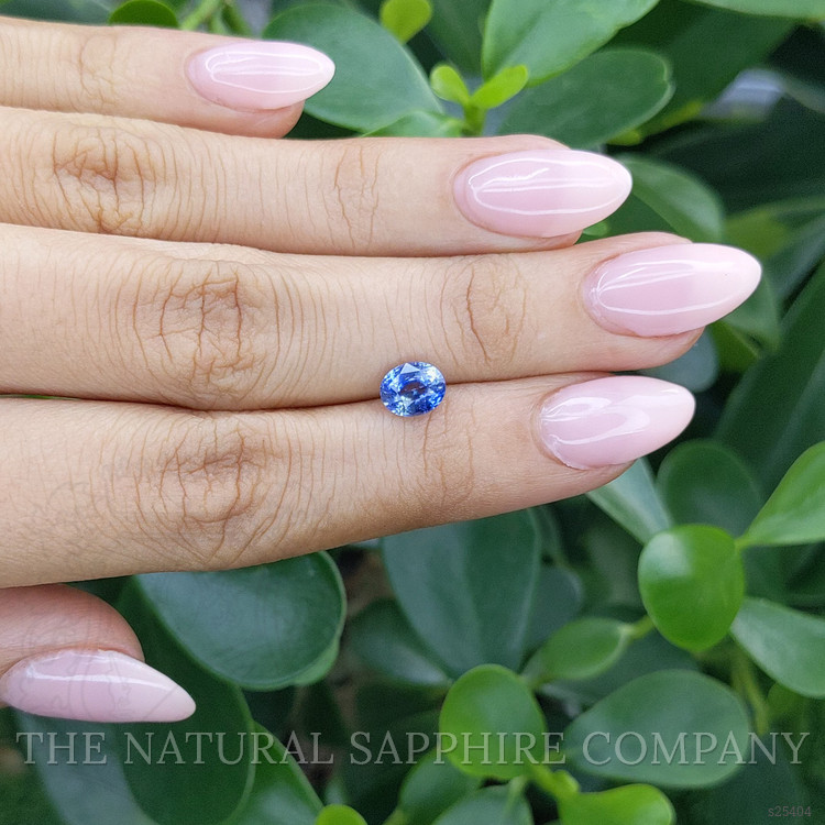 1.68 Ct. Bi Color Sapphire from Madagascar