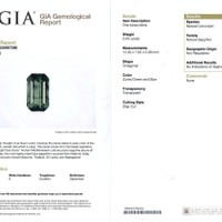 Jewelry Scan Report