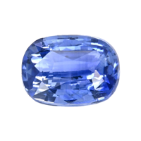 1.13 Ct. Blue Sapphire from Ceylon (Sri Lanka) Video