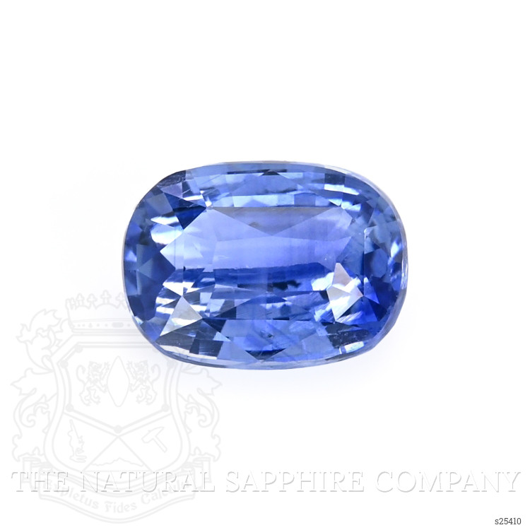 1.13 Ct. Blue Sapphire from Ceylon (Sri Lanka)