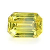 2.54 Ct. Yellow Sapphire from Ceylon (Sri Lanka) Video