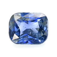 2.37 Ct. Blue Sapphire from Ceylon (Sri Lanka) Video