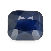 5.52 Ct. Blue Sapphire from Ceylon (Sri Lanka) Video
