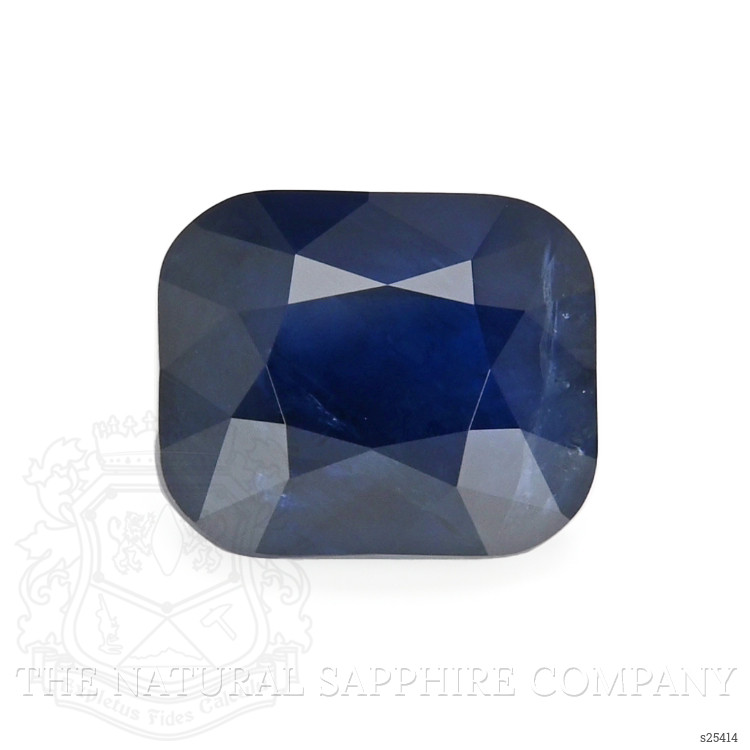 5.52 Ct. Blue Sapphire from Ceylon (Sri Lanka)
