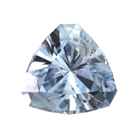 0.63 Ct. Blue Sapphire from Montana Video