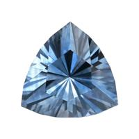 0.50 Ct. Blue Sapphire from Montana Video
