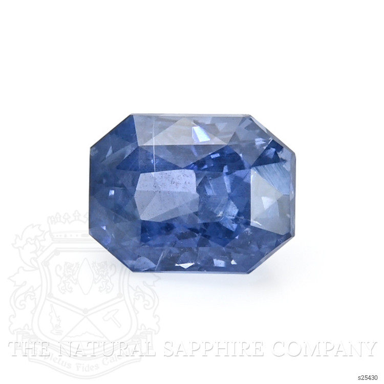 1.08 Ct. Blue Sapphire from Ceylon (Sri Lanka)