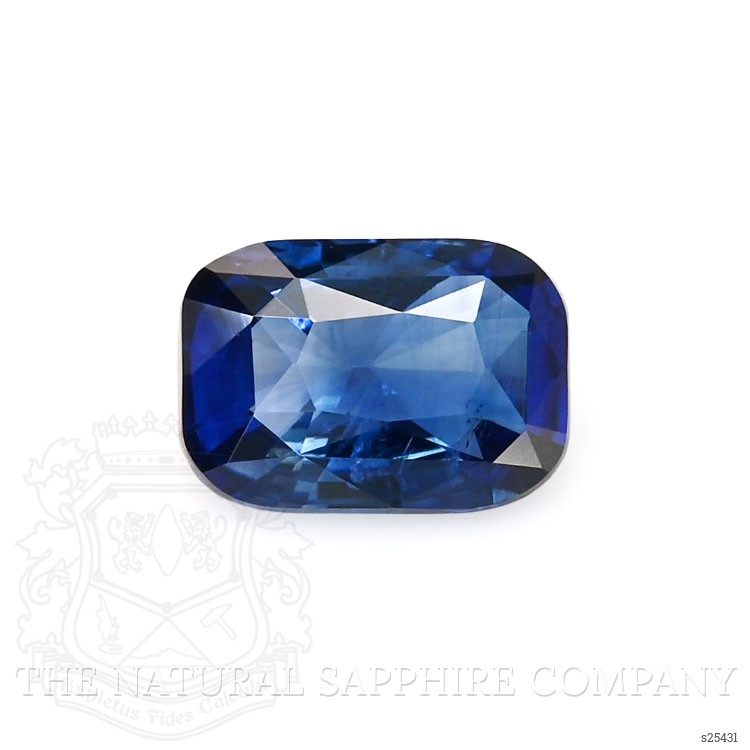 1.05 Ct. Blue Sapphire from Ceylon (Sri Lanka)