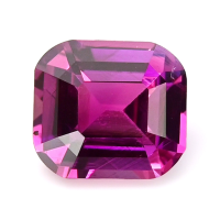 0.66 Ct. Pink Sapphire from Madagascar Video
