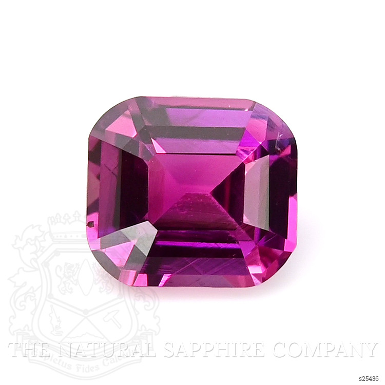 0.66 Ct. Pink Sapphire from Madagascar