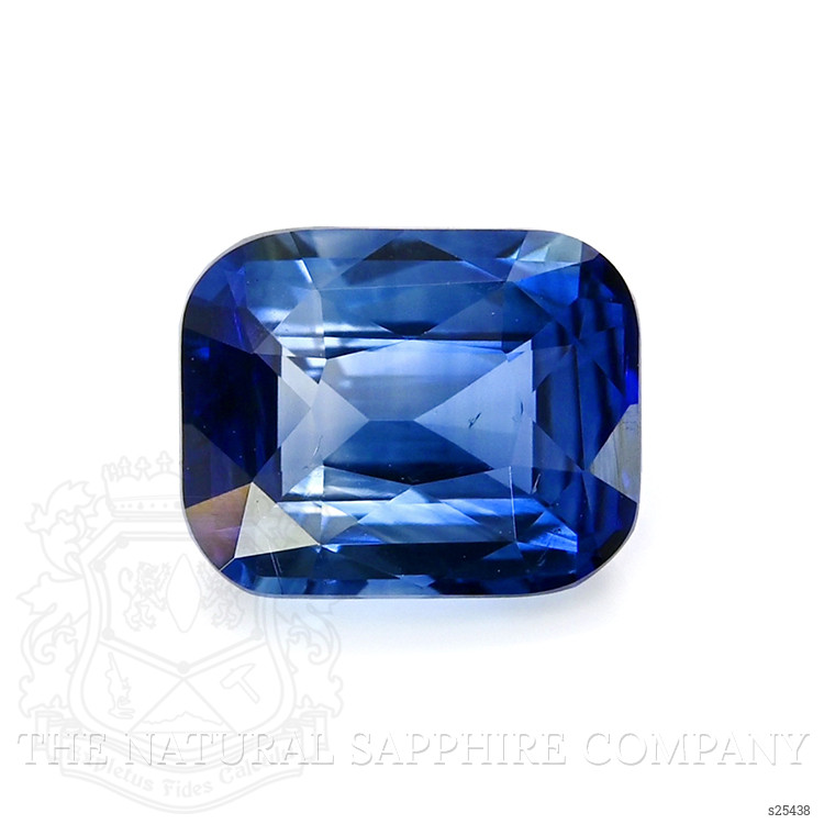 1.53 Ct. Blue Sapphire from Ceylon (Sri Lanka)