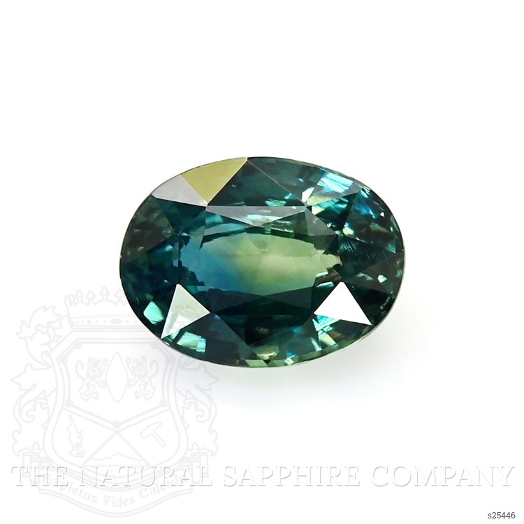 2.00 Ct. Bi Color Sapphire from Madagascar