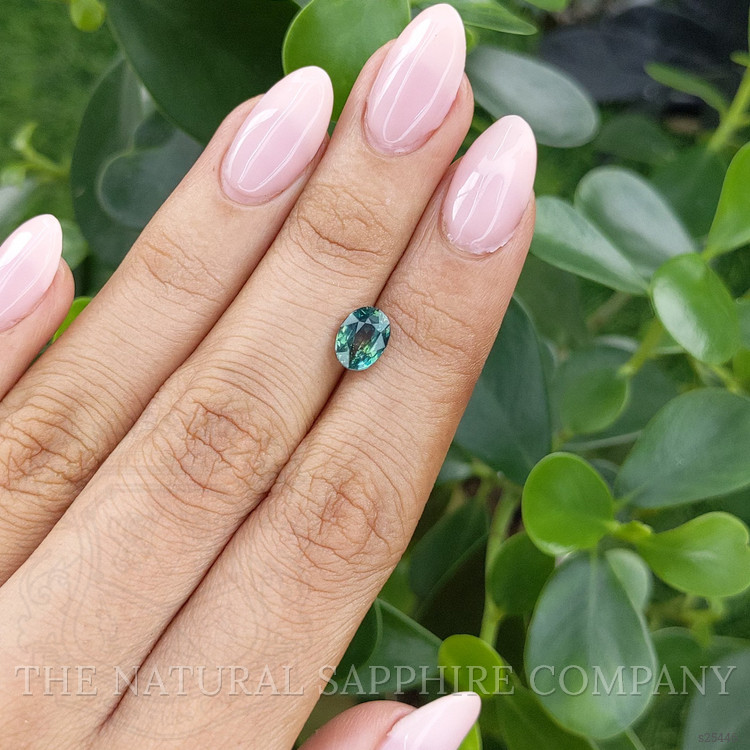 2.00 Ct. Bi Color Sapphire from Madagascar