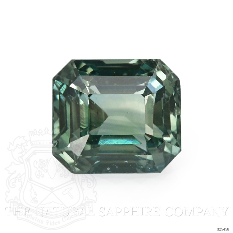 1.04 Ct. Bluish Green Sapphire from Madagascar