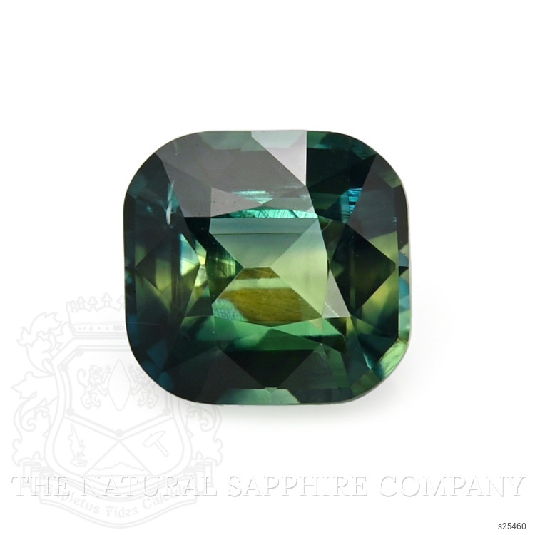 1.62 Ct. Bi Color Sapphire from Madagascar