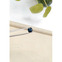 2.89 Ct. Blue Sapphire from Australia Life Style