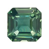 4.03 Ct. Green Sapphire from Madagascar Video