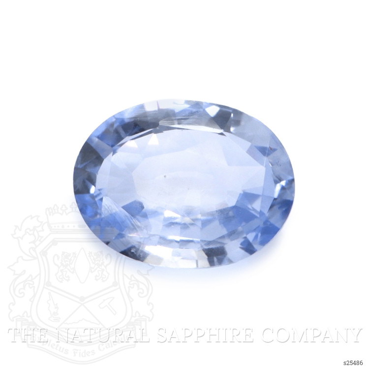 1.47 Ct. Blue Sapphire from Ceylon (Sri Lanka)
