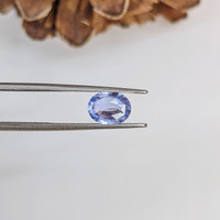 1.47 Ct. Blue Sapphire from Ceylon (Sri Lanka) Life Style