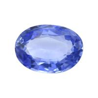 1.03 Ct.Tw. Oval Sapphire