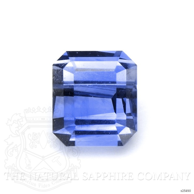 1.03 Ct. Blue Sapphire from Ceylon (Sri Lanka)