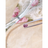 1.68 Ct. Pink Sapphire from Ceylon (Sri Lanka) Life Style