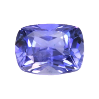 1.55 Ct. Purplish Blue Sapphire from Ceylon (Sri Lanka) Video