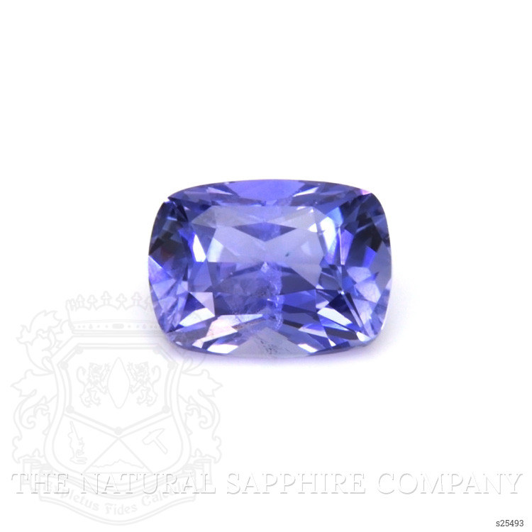 1.55 Ct. Purplish Blue Sapphire from Ceylon (Sri Lanka)