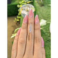 2.71 Ct. Blue Sapphire Crystal from Ceylon (Sri Lanka) Life Style