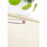 2.02 Ct. Padparadscha Sapphire from Ceylon (Sri Lanka) Life Style