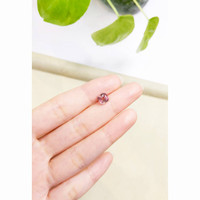 2.02 Ct. Padparadscha Sapphire from Ceylon (Sri Lanka) Life Style