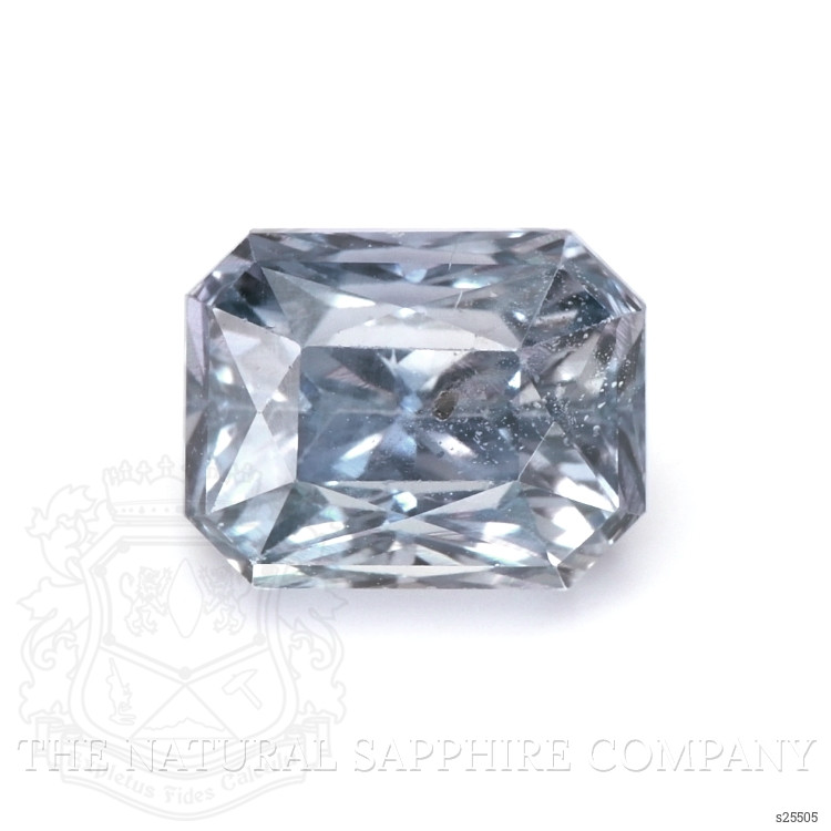 4.27 Ct. Greenish Blue Sapphire from Ceylon (Sri Lanka)