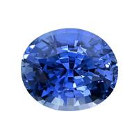 1.27 Ct. Blue Sapphire from Ceylon (Sri Lanka) Video