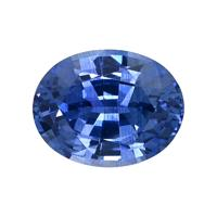 1.11 Ct. Blue Sapphire from Ceylon (Sri Lanka) Video