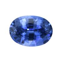 1.06 Ct. Blue Sapphire from Ceylon (Sri Lanka) Video
