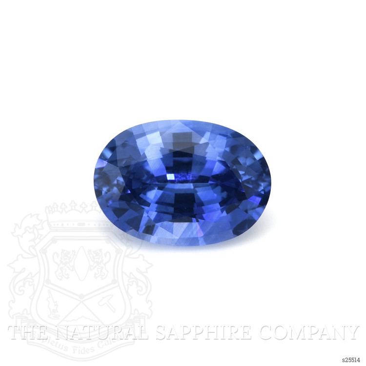 1.06 Ct. Blue Sapphire from Ceylon (Sri Lanka)