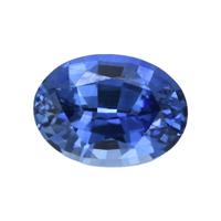 1.36 Ct. Blue Sapphire from Ceylon (Sri Lanka) Video