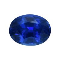 1.60 Ct. Blue Sapphire from Ceylon (Sri Lanka) Video