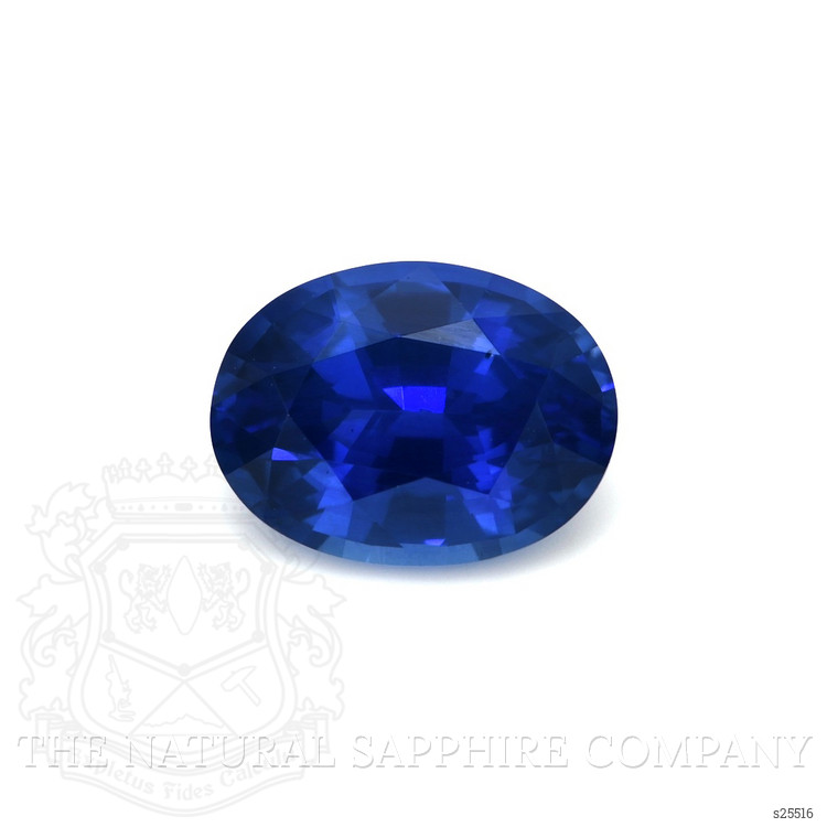 1.60 Ct. Blue Sapphire from Ceylon (Sri Lanka)