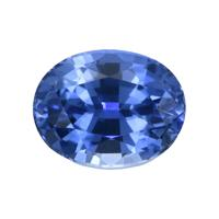 1.53 Ct. Blue Sapphire from Ceylon (Sri Lanka) Video