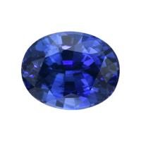 1.51 Ct. Blue Sapphire from Ceylon (Sri Lanka) Video